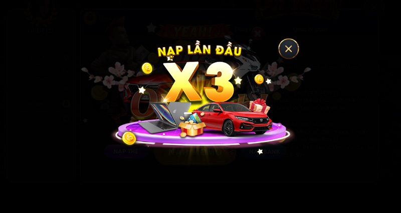 Siêu ưu đãi, nhận quà liền tay cho người chơi may mắn nhất