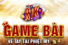 Rikvip – Địa điểm cá cược sinh lời trực tuyến, có một không hai