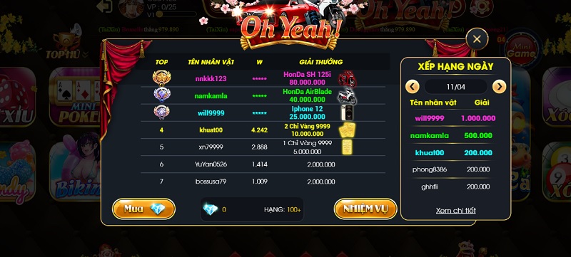 Tải ngay để nhận về siêu xe khủng cho người chơi chăm chỉ nhất