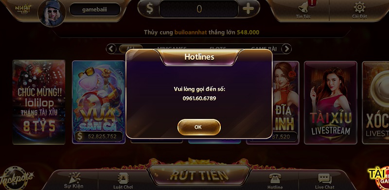 Dùng tính năng “Quên mật khẩu” hoặc gọi hotline để được hỗ trợ