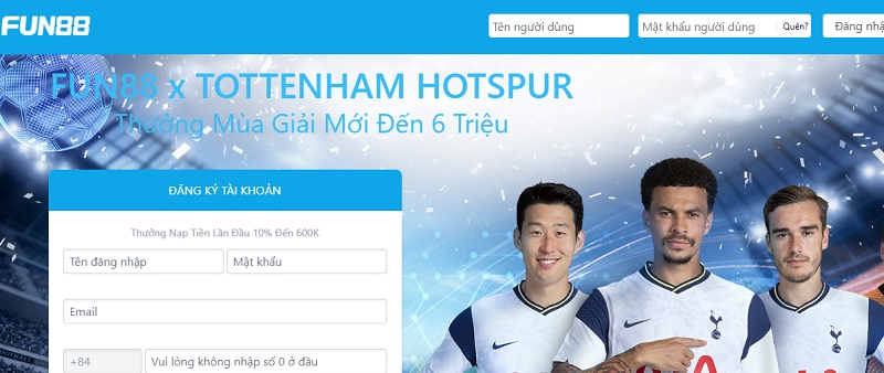 Nhà cái với nguồn vốn khủng chuyên tài trợ những đội bóng lớn