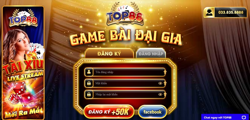 Thao tác tạo tài khoản đơn giản và nhanh gọn