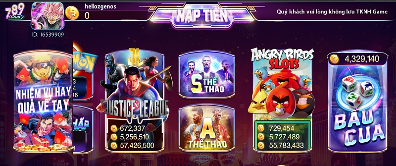 Đánh giá khách quan về sự kiện khuyến mãi tại game bài ăn tiền 789 Club