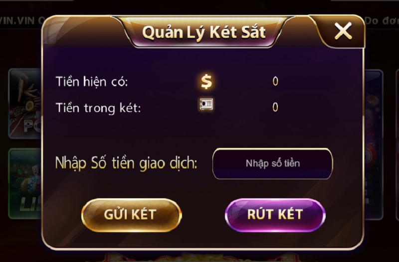 Các tính năng: Két sắt, kích hoạt số điện thoại,... đều là để tăng tính bảo mật