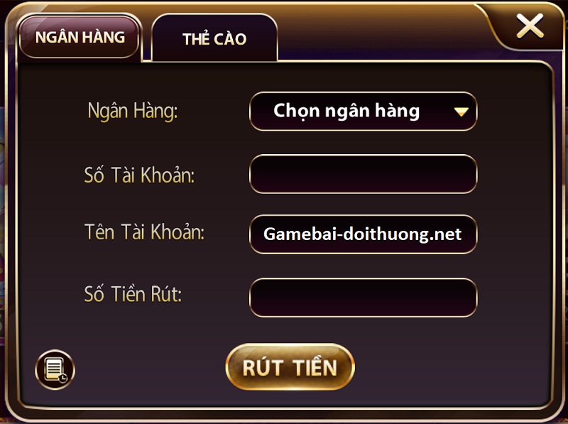 Hướng dẫn rút tiền từ tài khoản Sunvin về ngân hàng nhanh nhất 2022