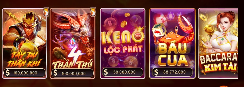 Kho tàng game của Sunvin thật sự chưa để mất lòng một ai