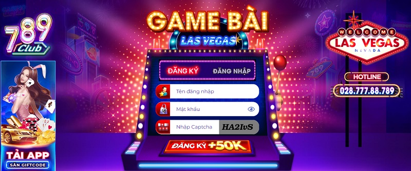 Khuyến mãi 789 Club dành cho tân thủ