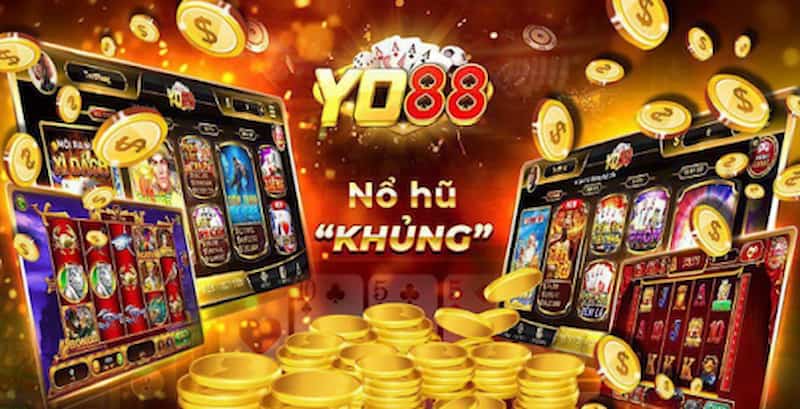 Khuyến mãi nổ hũ khủng tại Yo88