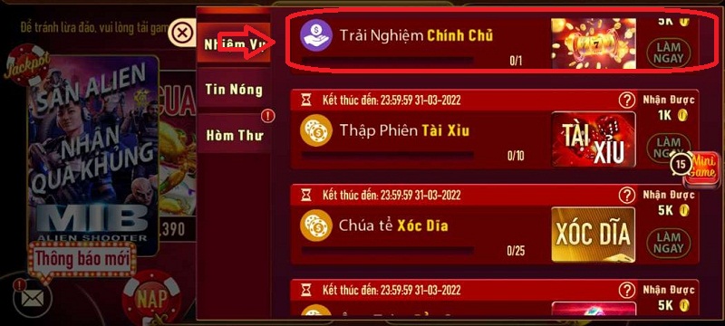 Khuyến mãi Man Club - Xác minh tài khoản nhận ngay tiền thưởng