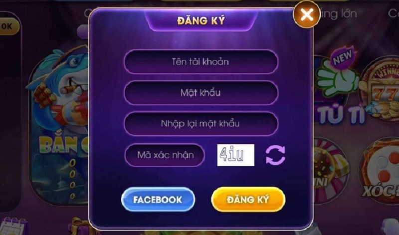 Cách đăng ký tài khoản thông dụng nhất là qua phiếu biểu mẫu