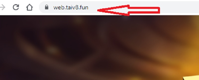 Địa chỉ link dẫn trực tiếp tới cổng game