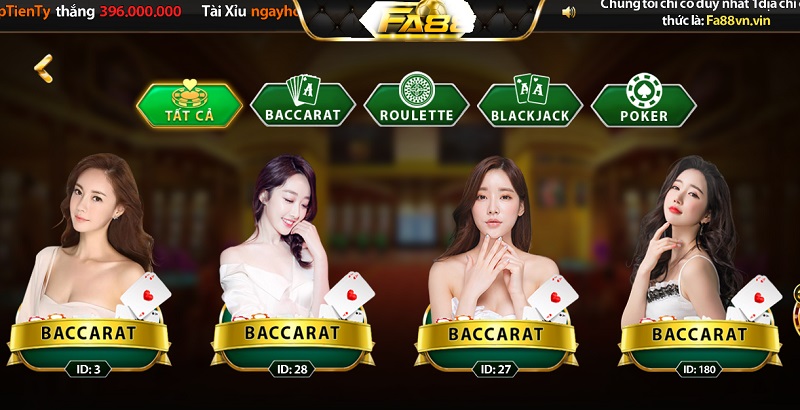 Livestream cá cược cùng người thật