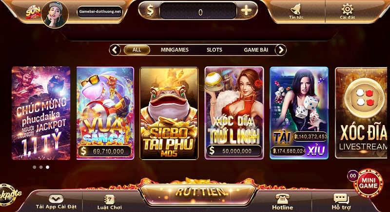 Lợi ích khi đăng ký tài khoản chính chủ tại cổng game đổi thưởng Sunwin là gì?