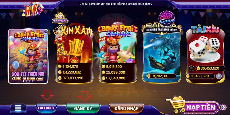 Lưu ý khi ký tại cổng game đánh bài đổi thưởng uy tín Rikvip