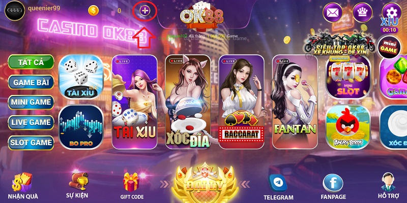Lưu ý gì khi nạp rút tiền tại cổng game bài đổi thưởng OK88?