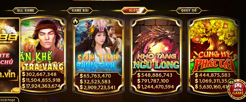 Nổ hũ trực tuyến tại địa chỉ cá cược Fa88