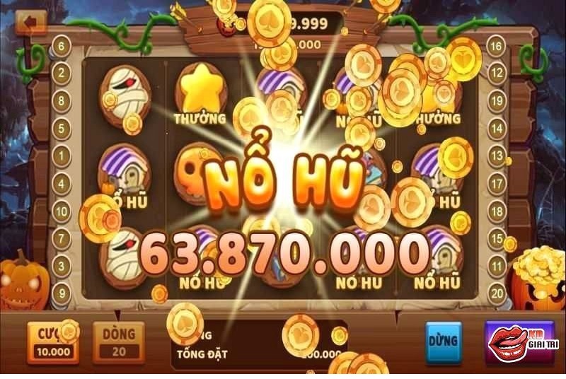 Nổ hũ siêu to - Không lo không giàu