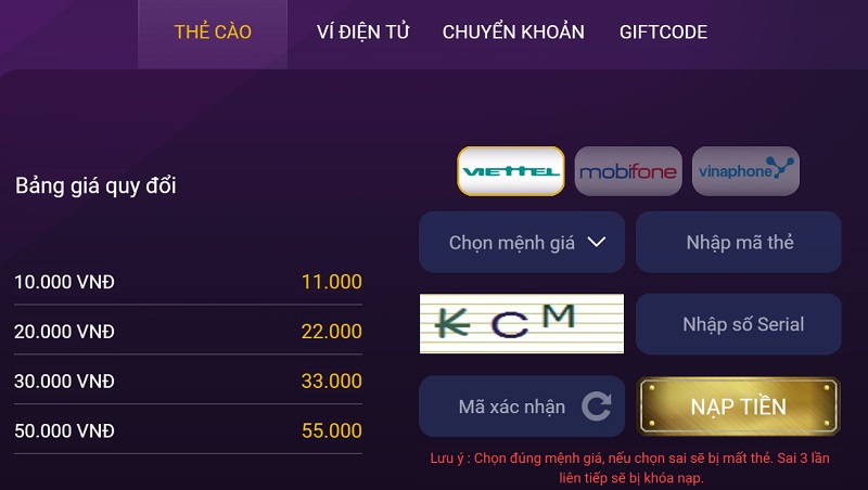 Hướng dẫn nạp rút OK88 - Ưu điểm khi giao dịch nạp rút tiền tại cổng game bài uy tín OK88 là gì?