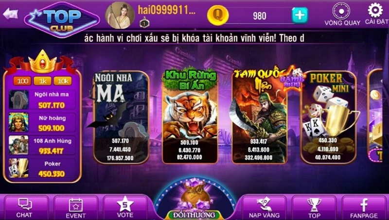 Hướng dẫn tân thủ nhận code Fang88