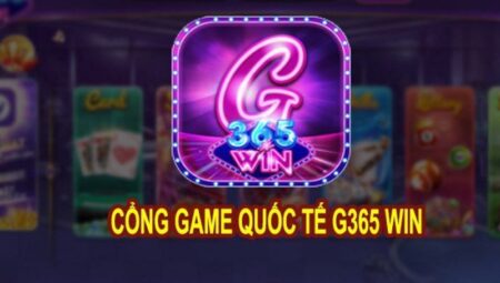 Tổng hợp sự kiện giftcode G365 Club khủng 2025