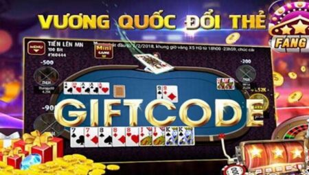 Xả loạt giftcode Fang88 cực giá trị mới nhất 2025