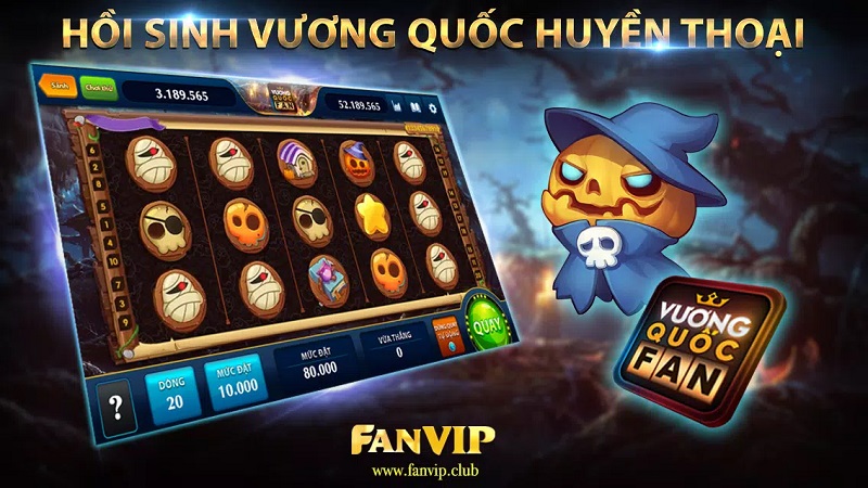 Chơi Vương quốc Fan nhận ngàn tiền thưởng