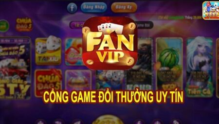 Tặng Giftcode Fanvip Club xịn mỗi ngày cập nhật 2025