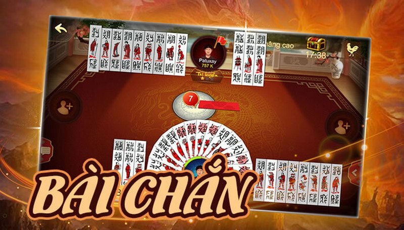 Game bài Chắn M8Win