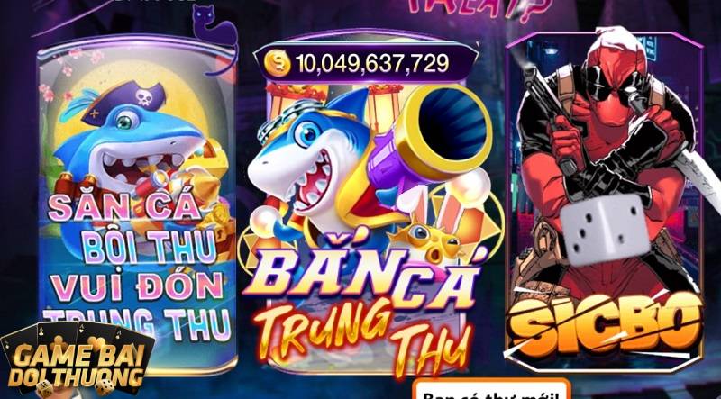 Luôn cập nhật nhiều sự kiện hấp dẫn tại Bắn cá 789 Club