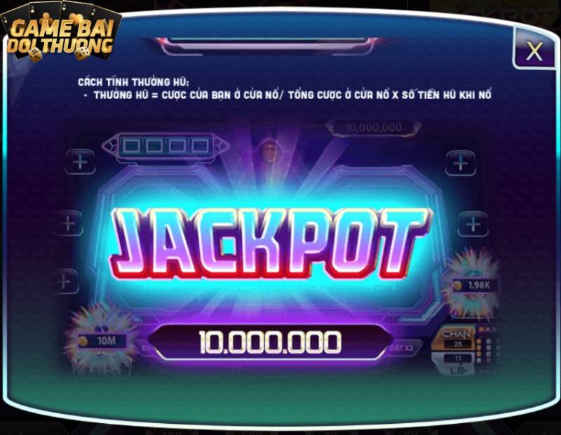 Nổ hũ jackpot mang nhiều giá trị hấp dẫn