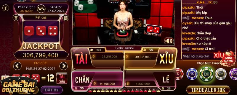 Tài xỉu Livestream Sunwin tựa game cá cược giải trí với nhiều ưu đãi hấp dẫn