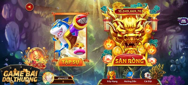 Tùy chọn sân chơi phù hợp với cho mình