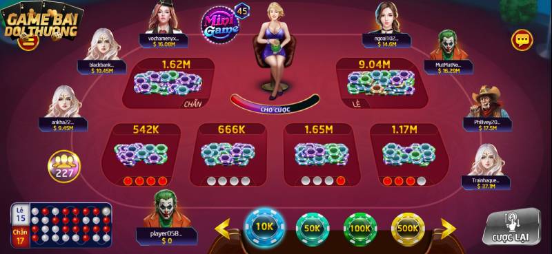 Xóc đĩa Rikvip tựa game cá cược giải trí hấp dẫn nhất hiện nay