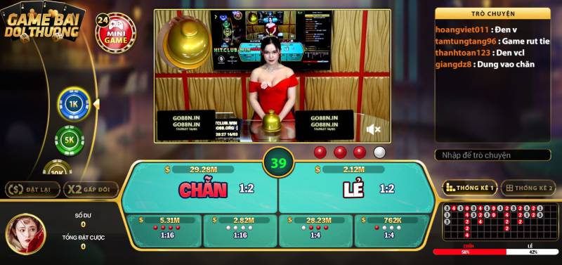 Giao diện tựa game cực kỳ hấp dẫn lôi cuốn game thủ