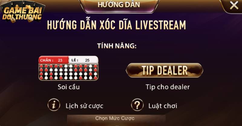 Hướng dẫn cách chơi cơ bản