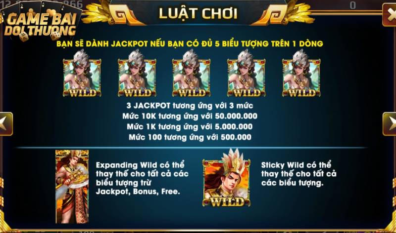 Hướng dẫn luật chơi đơn giản