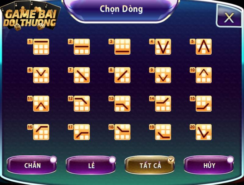Hướng dẫn luật chơi game quay slot Super Mario 789 Club