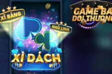 Xì dách Rikvip – Hướng dẫn cách chơi dễ giành chiến thắng nhất 2025
