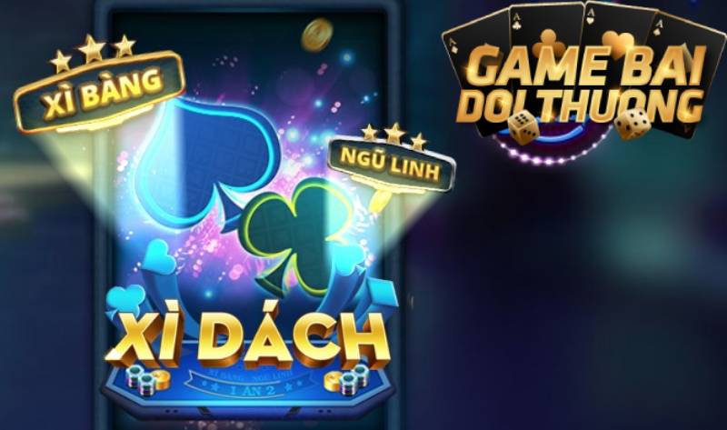 Tham gia tựa game xì dách Rikvip được đánh giá cao nhất tại cổng game bài