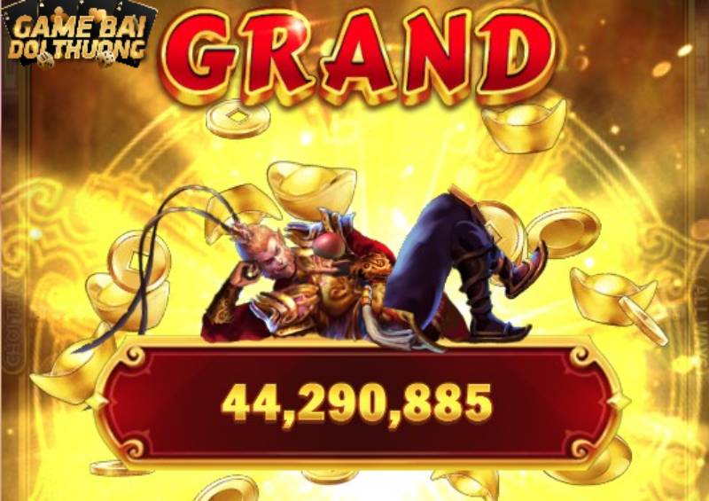 Tham gia tựa game Tây Du Thần Khí Sunwin có tỉ lệ nổ hũ cao nhất hiện nay