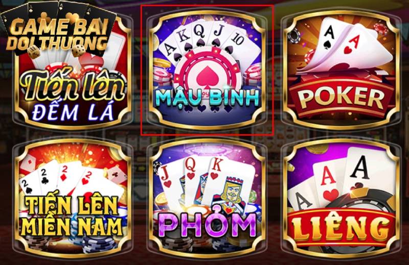 Tham gia tựa game bài mậu binh Go88 hấp dẫn nhất hiện nay