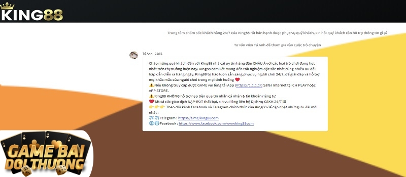 Đội ngũ hỗ trợ viên chuyên nghiệp và tận tâm