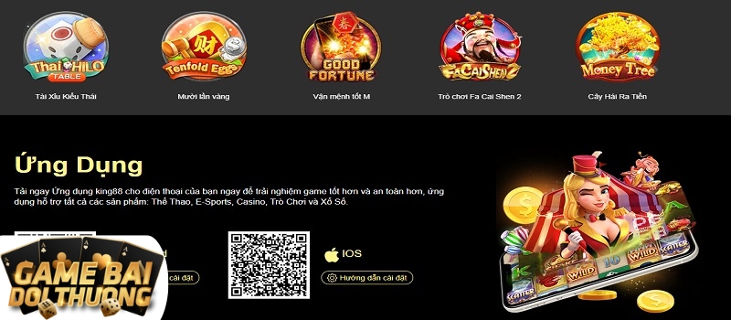 Hệ thống nhà cái luôn phát triển theo xu hướng cá cược mới