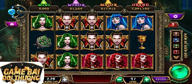 Hướng dẫn cách chơi game Bá Tước Quyền Năng Rikvip