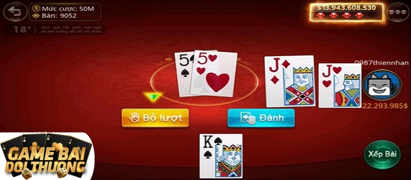 Cách chơi game đánh bài Sâm Rikvip dễ hiểu nhất