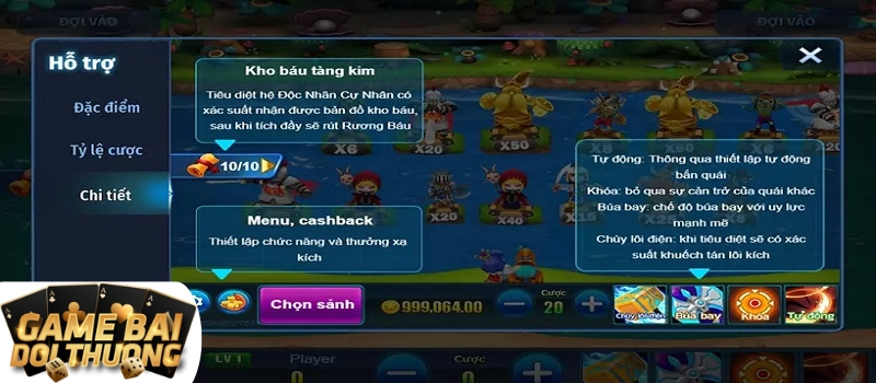 Chia sẻ kinh nghiệm chơi game Truyền Thuyết Boom King Fun
