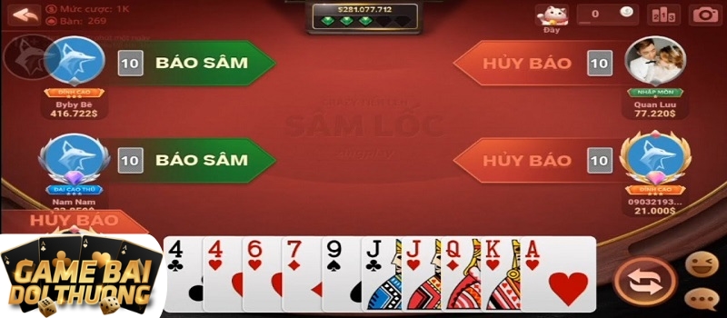 Game đánh bài Sâm Rikvip đổi thưởng là gì?