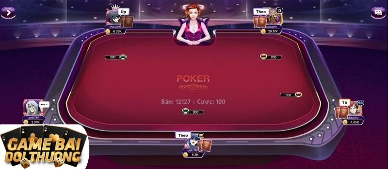 Giữ trạng thái thoải mái khi chơi Poker 789 Club