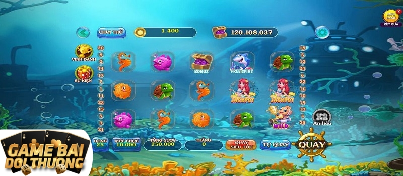 Cách thức tham gia bắn cá hay