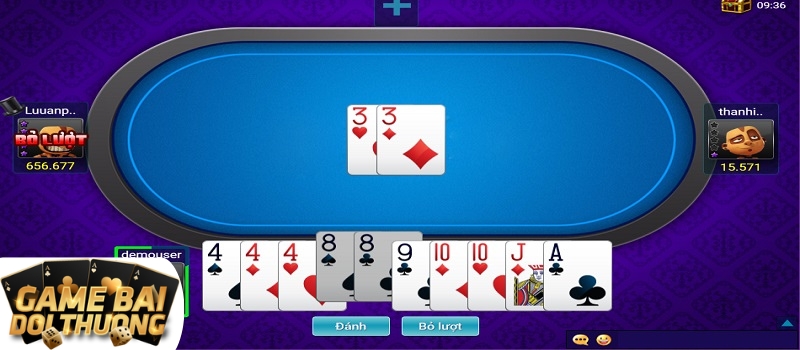 Sâm Rikvip không bị nhàm chán